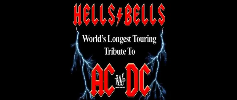 Time Warp Promotions Presents: Hells Bells at Moose Jaw Centre for Arts and Culture