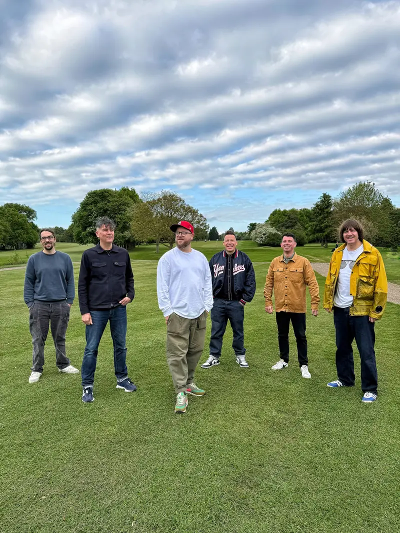 Smoove & Turrell at Future Yard