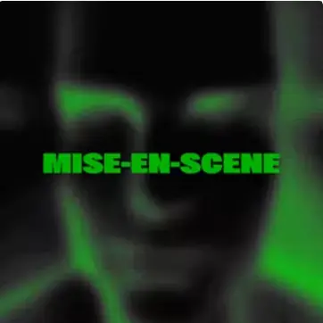 Mise-en-scène à St Columb's Hall