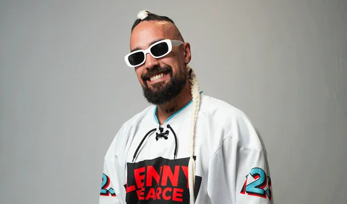 Lenny Pearce- Late Show at Starland Ballroom