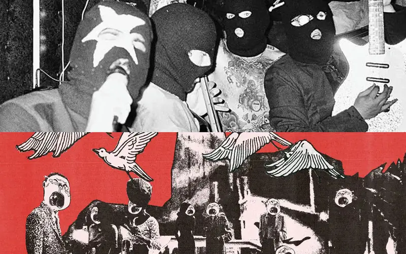 BALACLAVA at Sous-sol du Petit Théâtre du Vieux Noranda