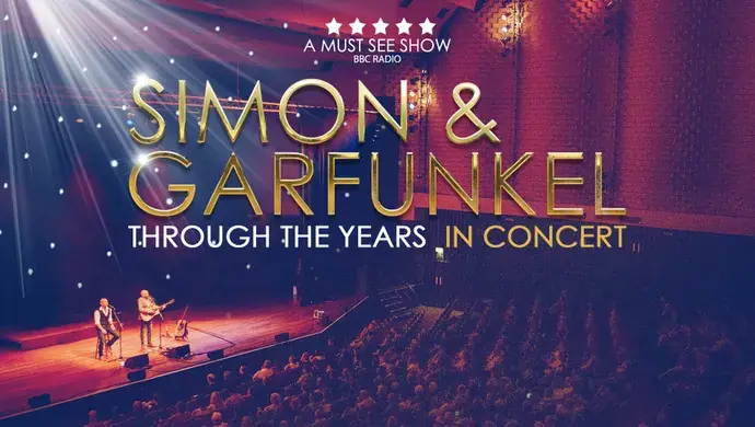 Simon & Garfunkel: Through the Years - Performed by Bookends à Theatre Royal