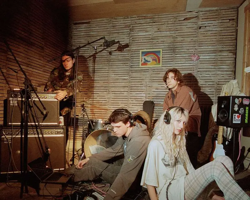 feeble little horse: bitknot tour at Ottobar
