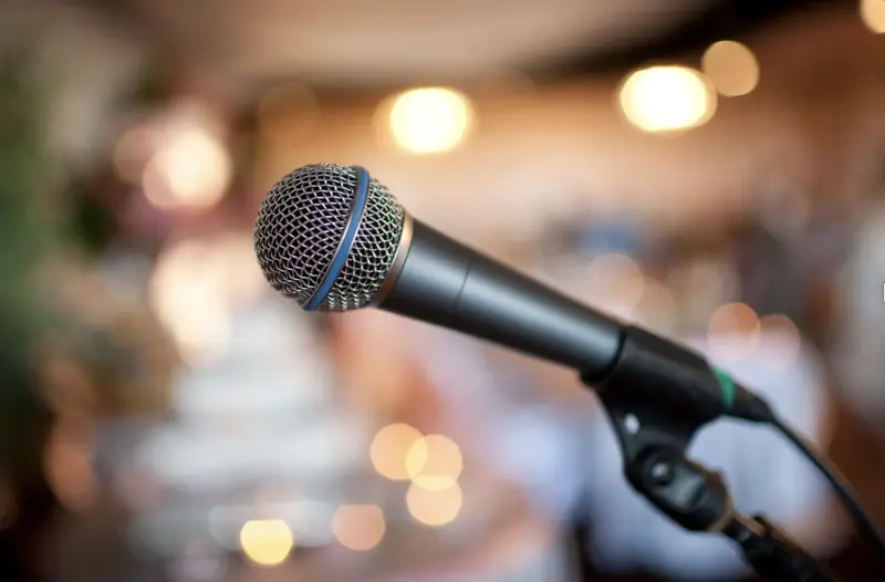 Spoken Word & Poetry Open Mic
