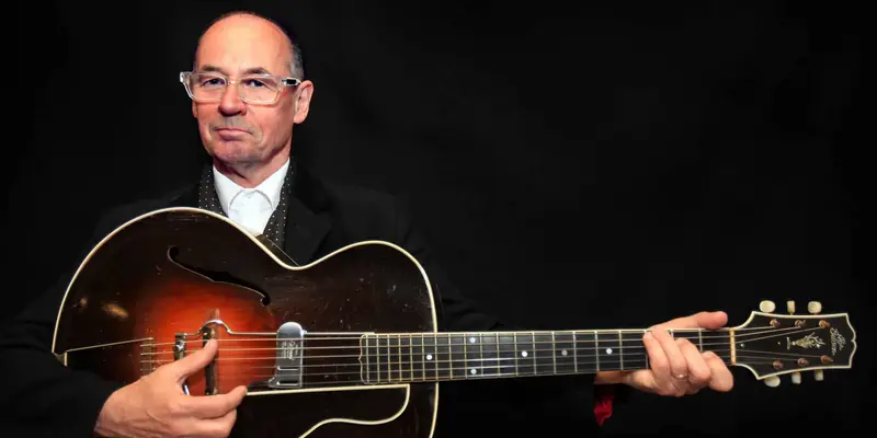 Andy Fairweather Low and the Low Riders at Buxton Opera House