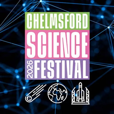 Chelmsford Science Festival 2026 en Mumford Theatre