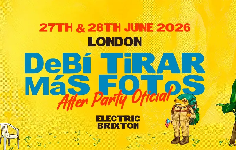 Bad Bunny Official After Party (Night 1)