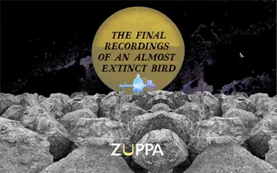 Zuppa Presents: The Final Recordings of an Almost Extinct Bird at Glasgow Square Theatre