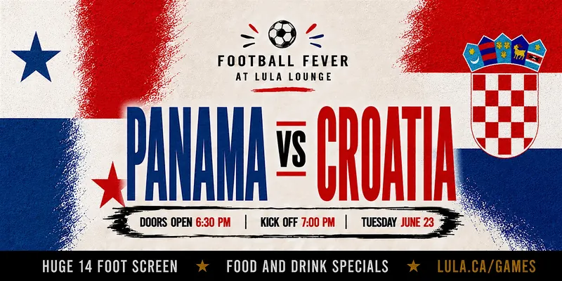 Panama vs Croatia