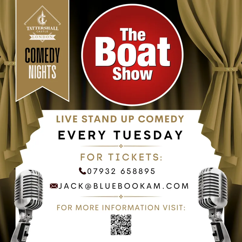 Tuesday Night Comedy