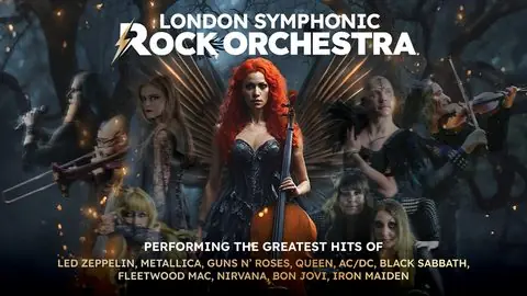 London Symphonic Rock Orchestra