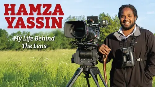 Hamza Yassin, My Life Behind The Lens