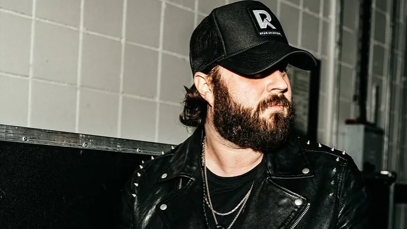 Nate Smith at Alaska State Fair