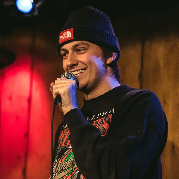 Lil Sasquatch at The Comedy Club of Lawrence
