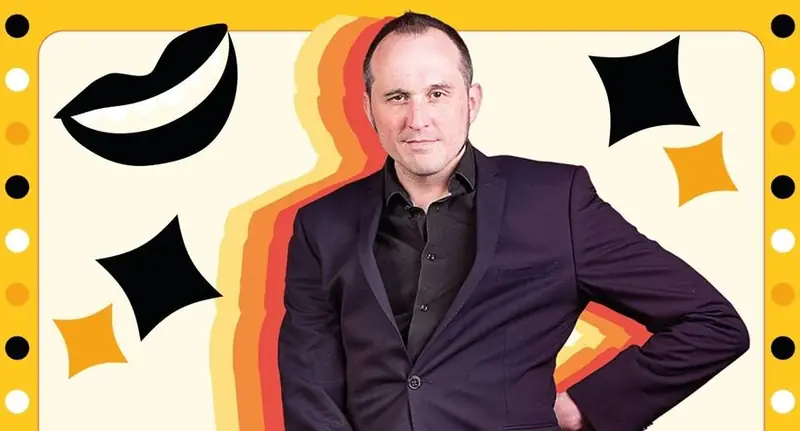 Phil Ellis à Brighton Dome