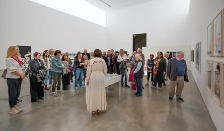 Family Friendly Exhibition Tour à VISUAL Carlow