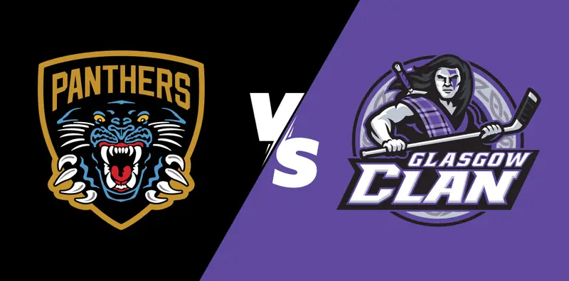 Nottingham Panthers Vs Glasgow Clan à Motorpoint Arena