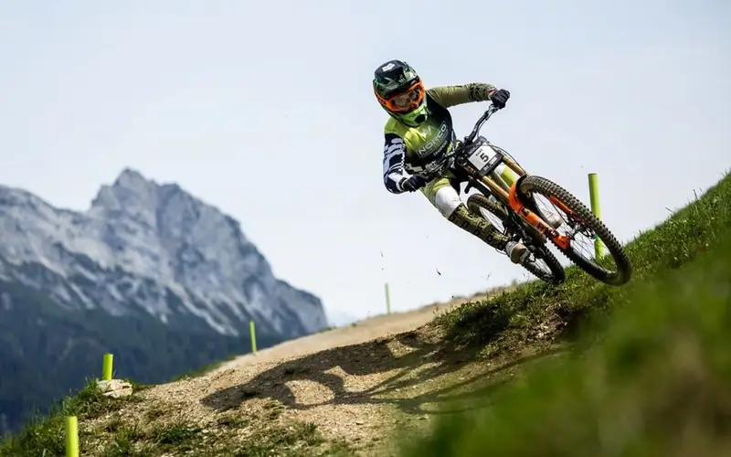 Danny Hart: Won’t Sit Down