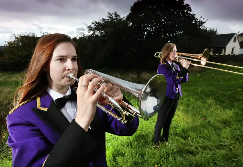 Brighouse and Rastrick Band à Coronation Hall