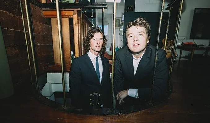 The Milk Carton Kids