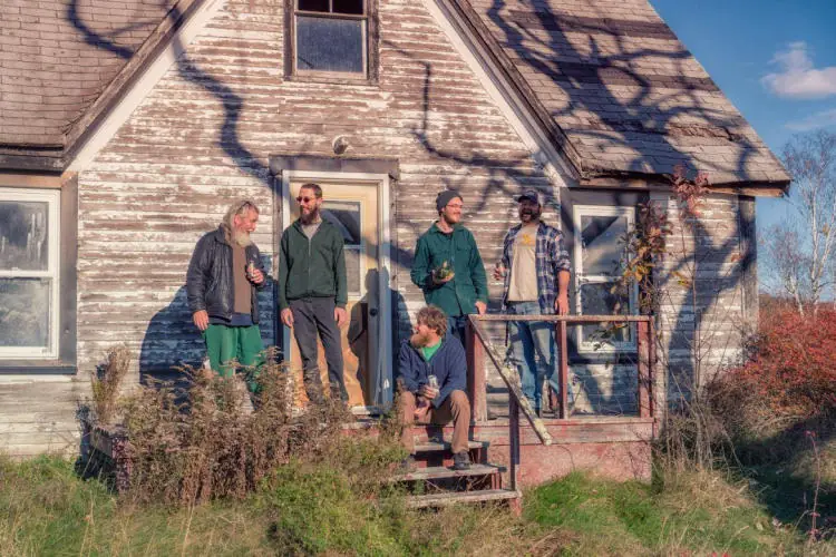 Chickahominy Mountain Band