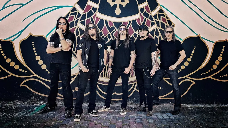 Queensryche at Iroquois Amphitheater