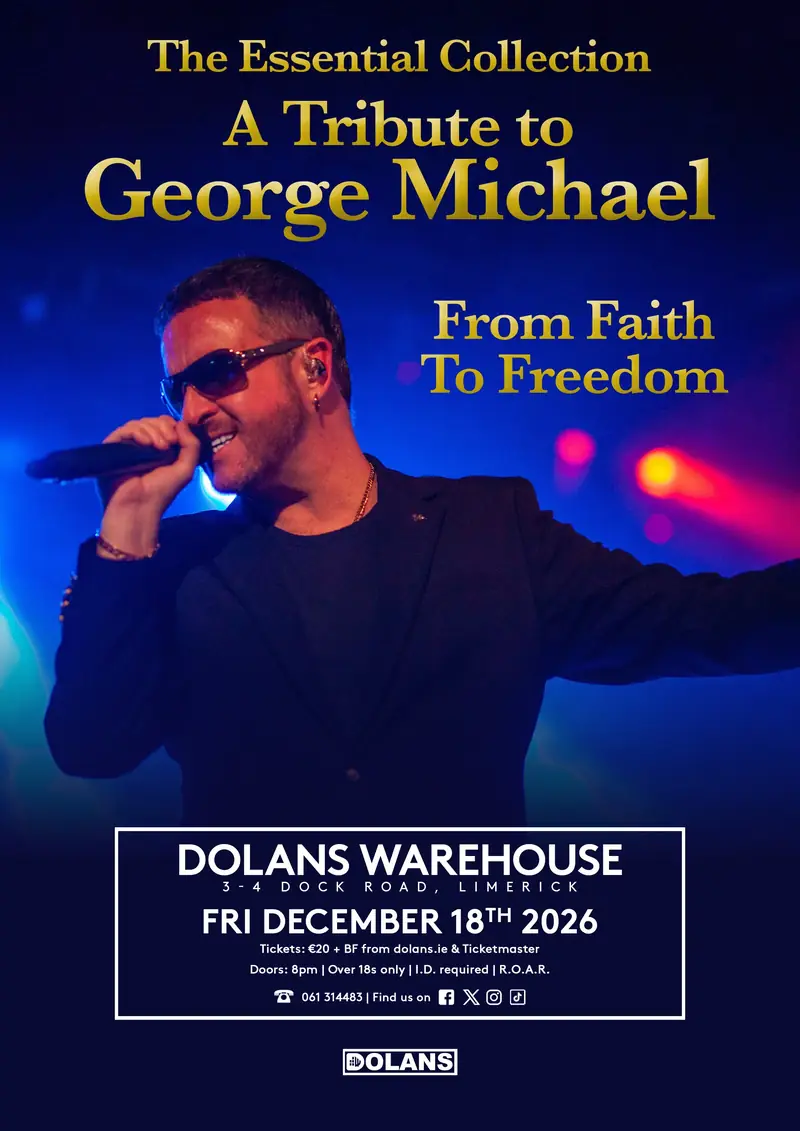 A Tribute to George Michael à Dolan's