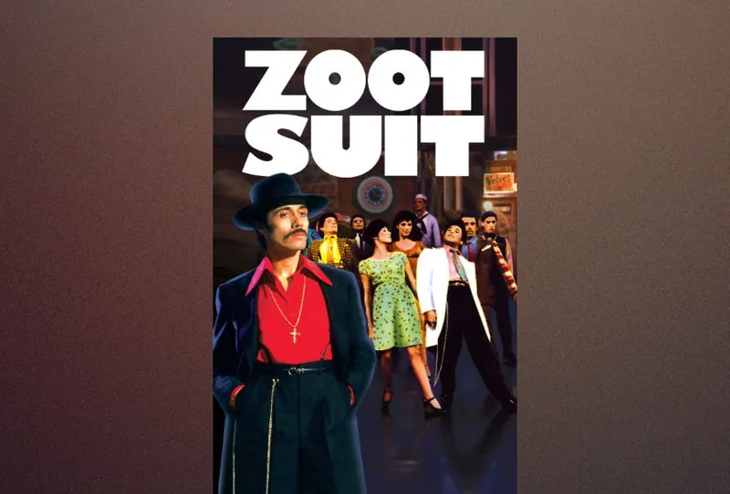 Zoot Suit : Celebrating 45 Years