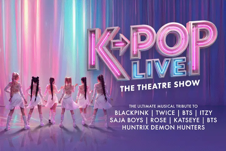K-POP LIVE!