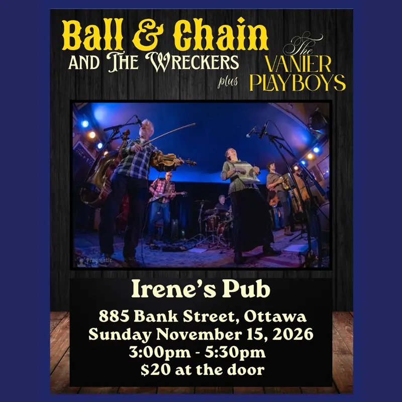 Ball & Chain and the Wreckers