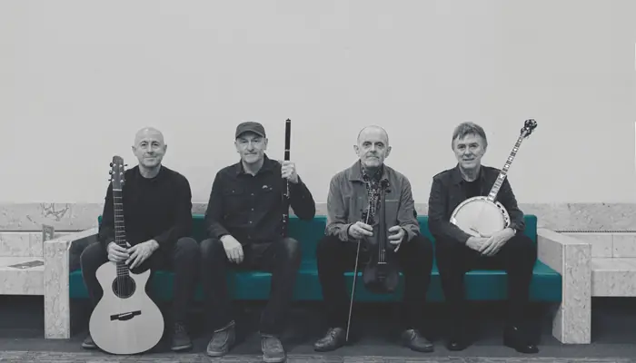 Chisholm, McGoldrick, O'Connor & Byrne and Support at City Halls