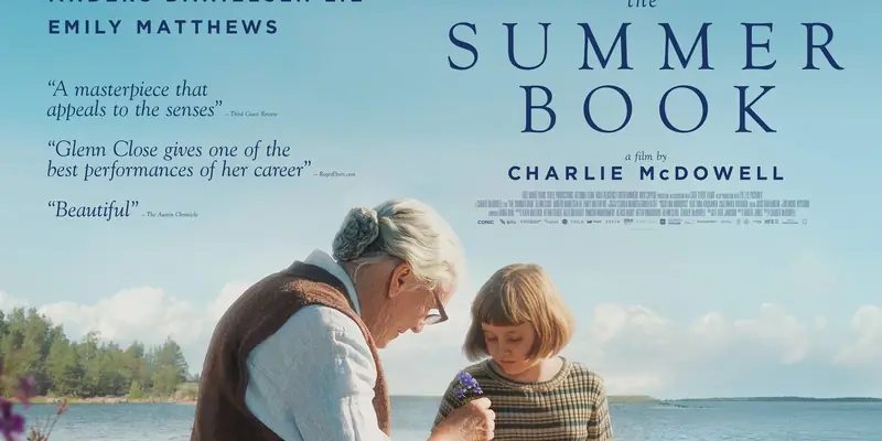 The Summer Book at Chester Storyhouse