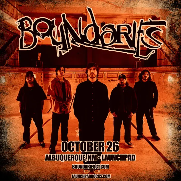 Boundaries * Centennial à The Historic El Rey Theater
