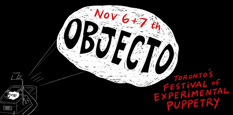 OBJECTO Festival 2026 at Tranzac Club