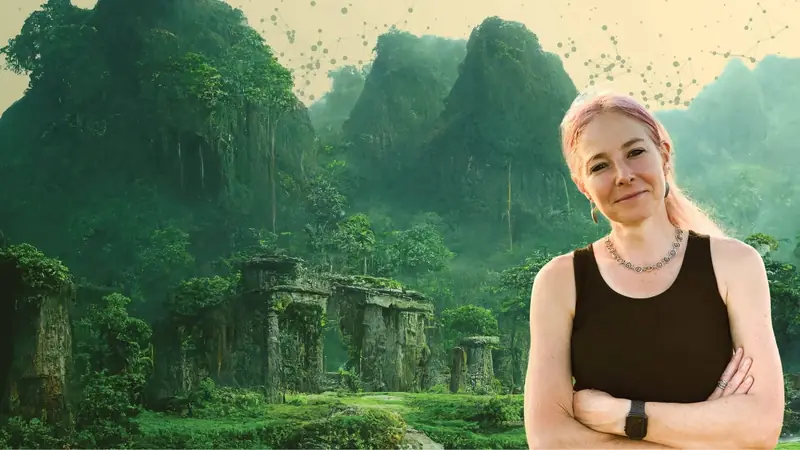 Professor Alice Roberts à St George's Hall