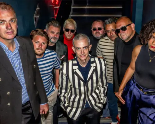 The Style Councillors: ‘Our Favourite Shop’ 40th Anniversary Tour en Brewery Arts Centre
