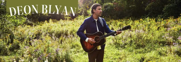 Deon Blyan Band at The Carleton