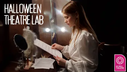 Halloween Theatre Lab à Mill Theatre Dundrum