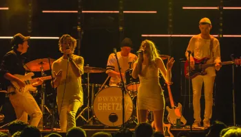 Dwayne Gretzky à Fredericton Playhouse