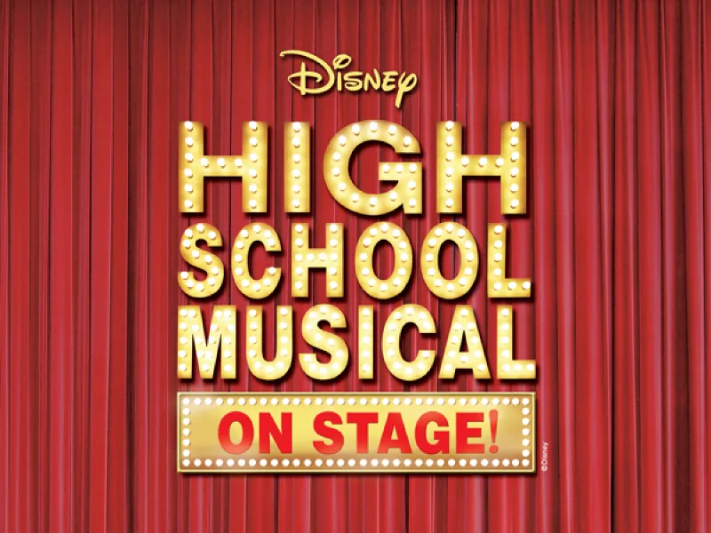 Disney’s High School Musical