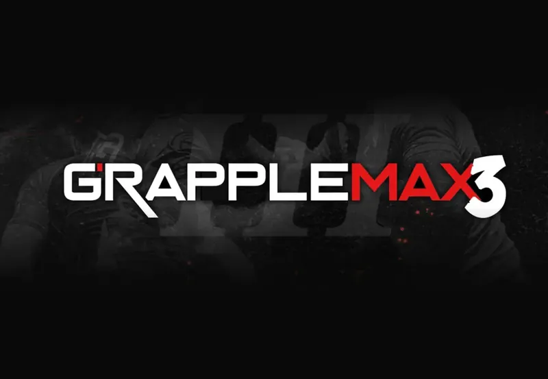 Grapplemax 3 at Theatre Severn