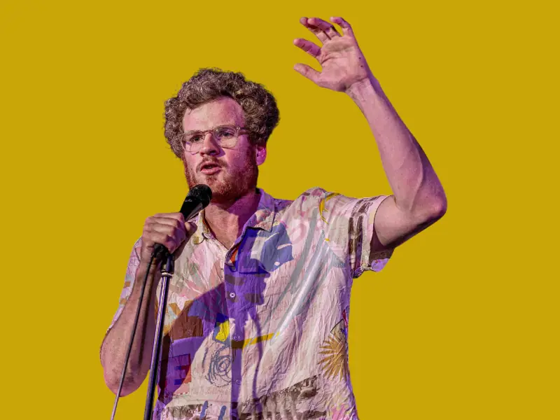 Dan Rath - WIP @ The Comedy Store