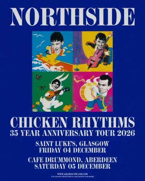 DF Concerts Presents: Northside à Saint Luke's