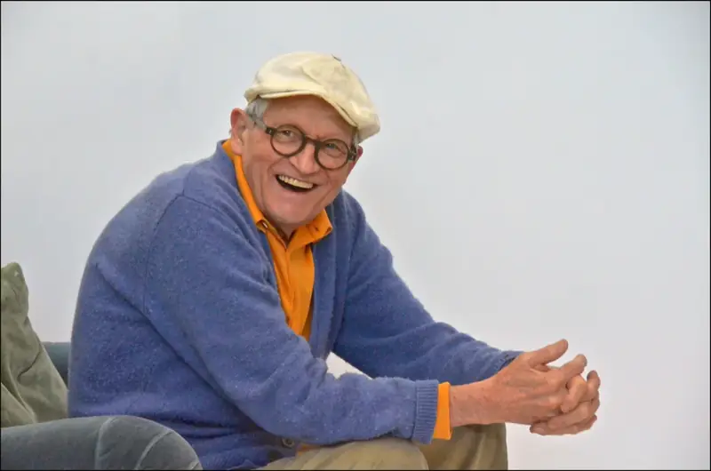 EXHIBITION ON SCREEN: DAVID HOCKNEY AT THE ROYAL ACADEMY OF ARTS à The Regal Theatre, Minehead