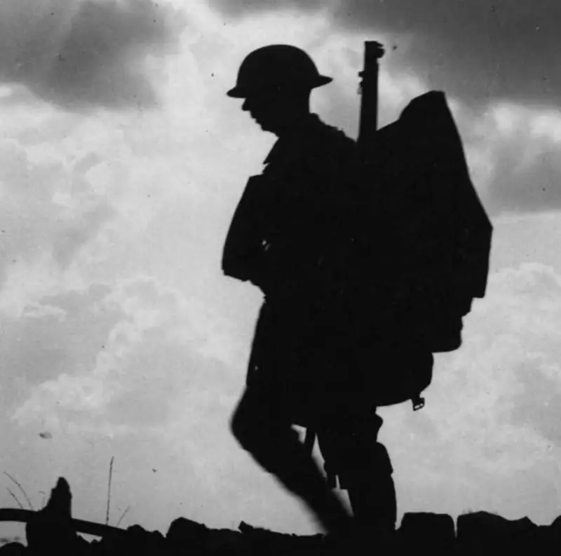 Langton Green Festival – The Unknown Soldier at Trinity Theatre