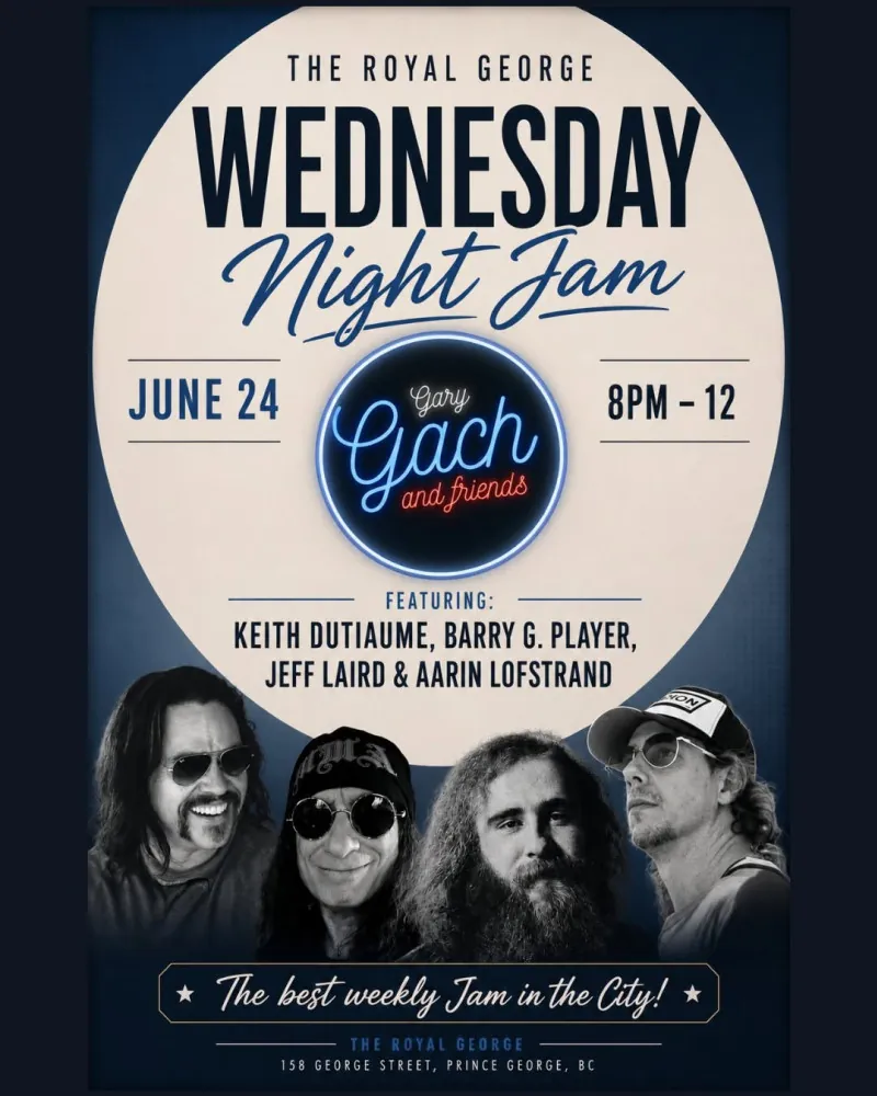 Wednesday Night Jam