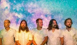 Greensky Bluegrass at The Signal