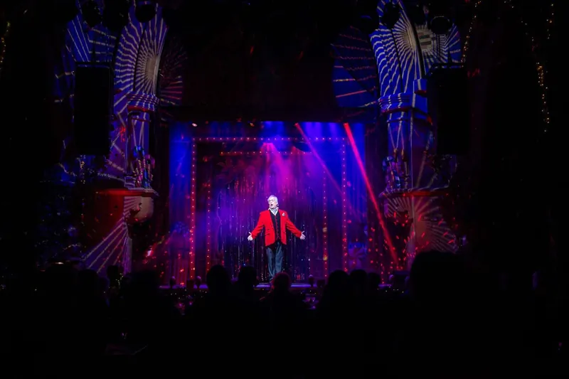Rat Pack & Friends Matinee
