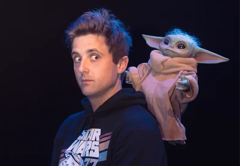 A STAR WARS IMPROV SHOW at Theatre Severn