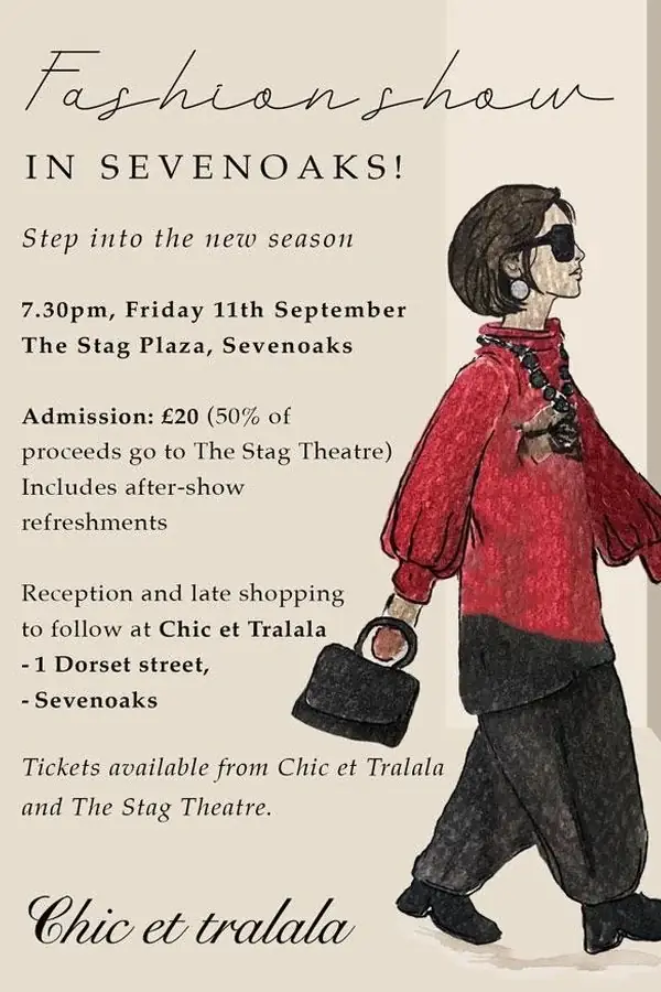 Fashion Show - Chic et Tralala at The Stag